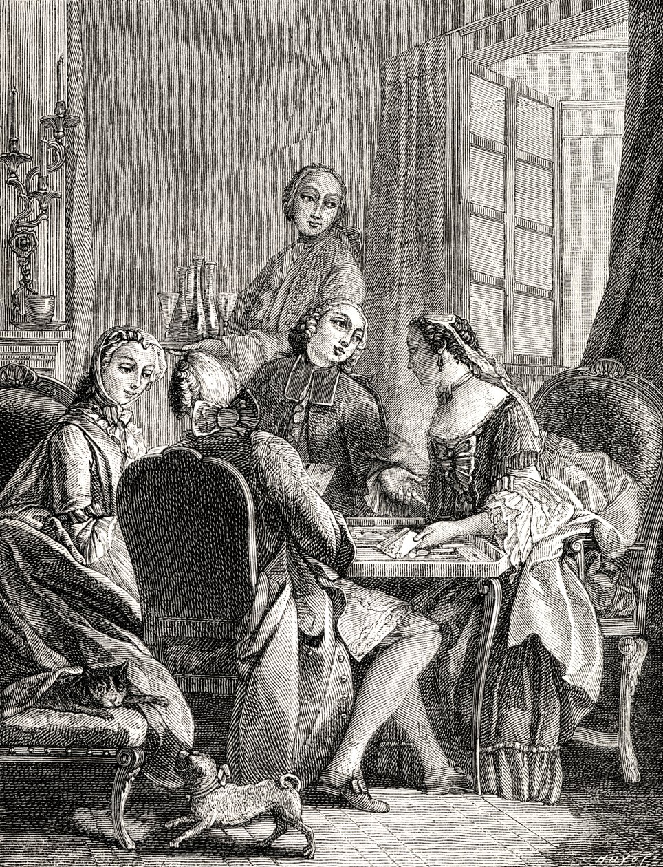 Życie codzienne w historii Francji autorstwa Leopold Blonder
