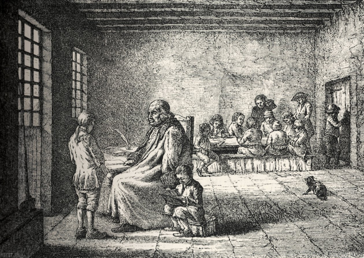 Życie codzienne w historii Francji autorstwa Leopold Blonder