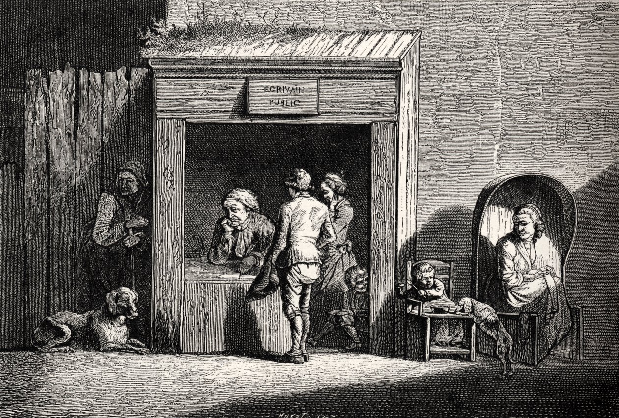 Życie codzienne w historii Francji autorstwa Leopold Blonder