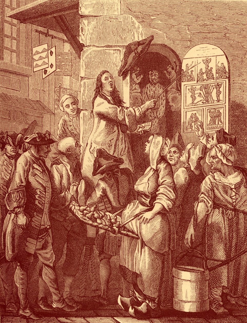 Życie codzienne w historii Francji autorstwa Leopold Blonder