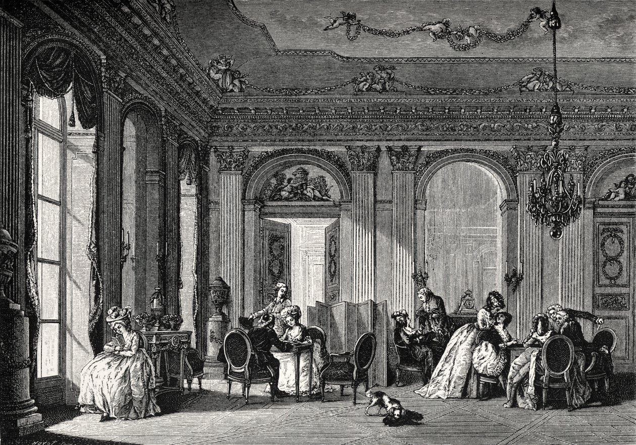 Życie codzienne w historii Francji autorstwa Leopold Blonder