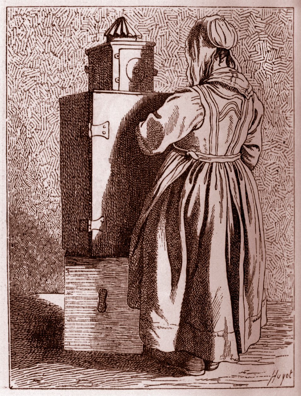 Życie codzienne w historii Francji autorstwa Leopold Blonder