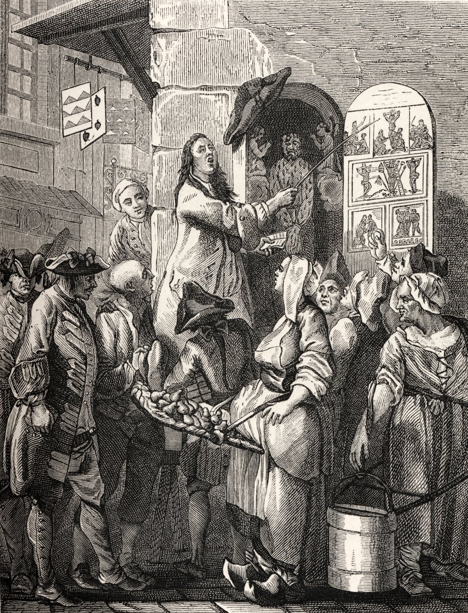 Życie codzienne w historii Francji autorstwa Leopold Blonder