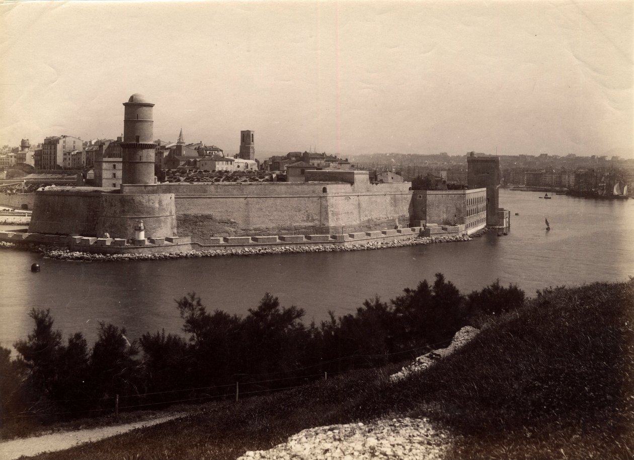 Widok z zewnątrz na Chateau d