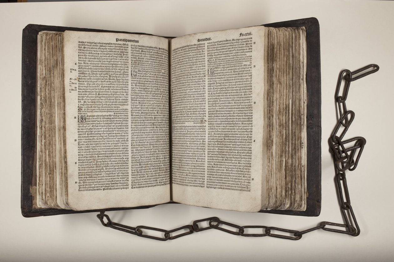 Biblia Fundacji Kolegium św Leonarda autorstwa Unbekannt