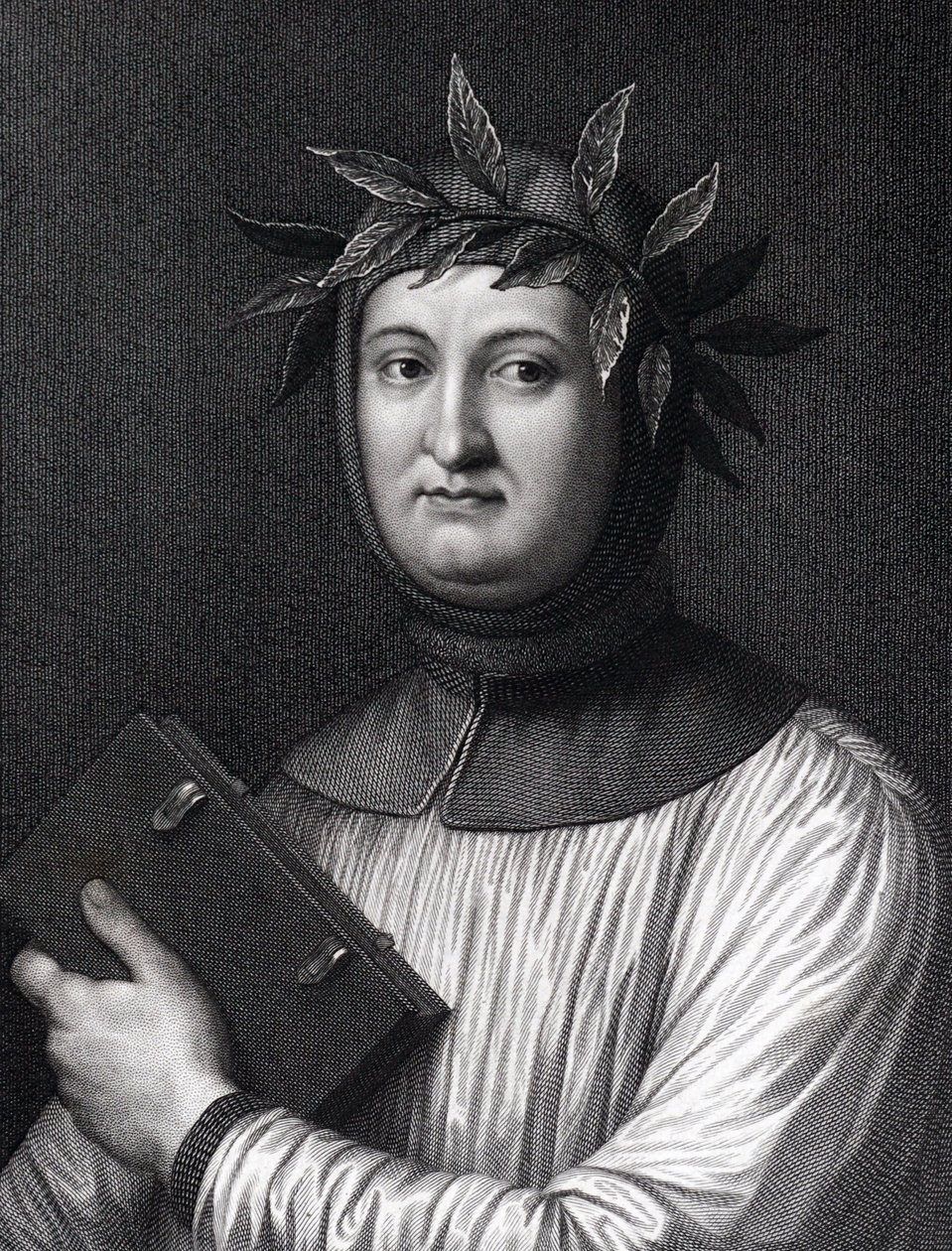 Francesco Petrarki. autorstwa Unbekannt