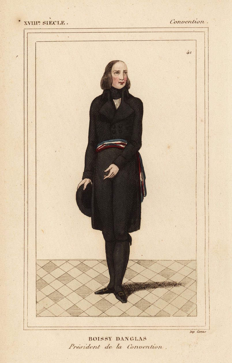Francois-Antoine Boissy d