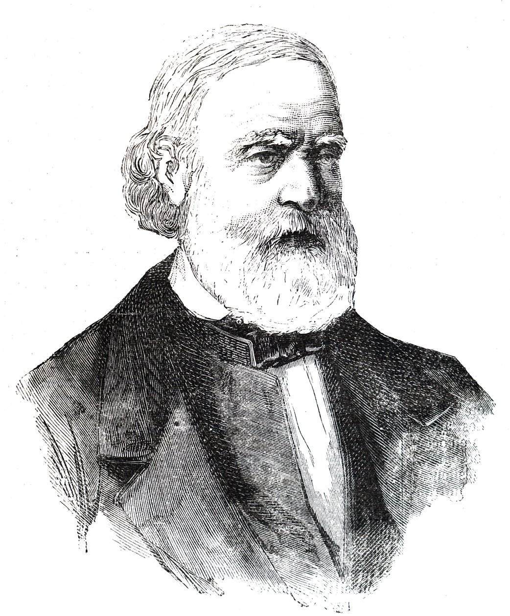 Francois-Vincent Raspail. autorstwa Unbekannt