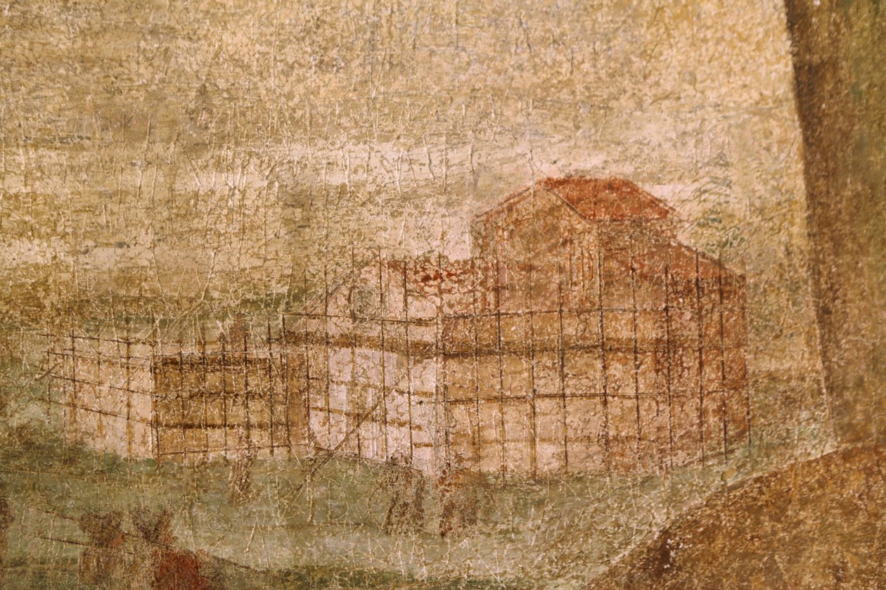 Fresk, Sanktuarium Madonna dei Miracoli, Motta di Livenza, Veneto, Włochy (zdjęcie) autorstwa Unbekannter Künstler