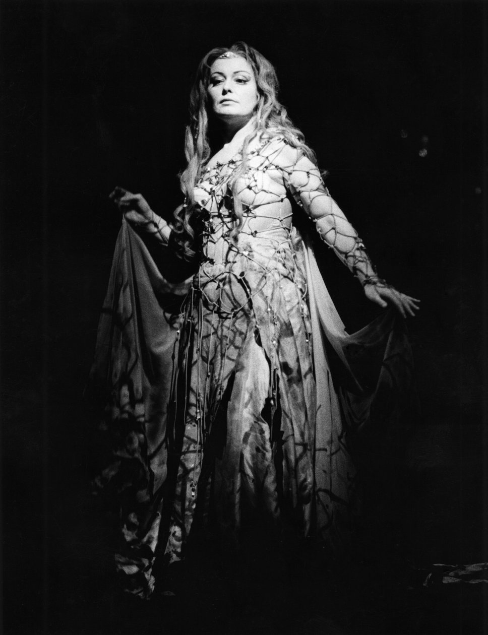 Gwyneth Jones autorstwa Benjamin Baud