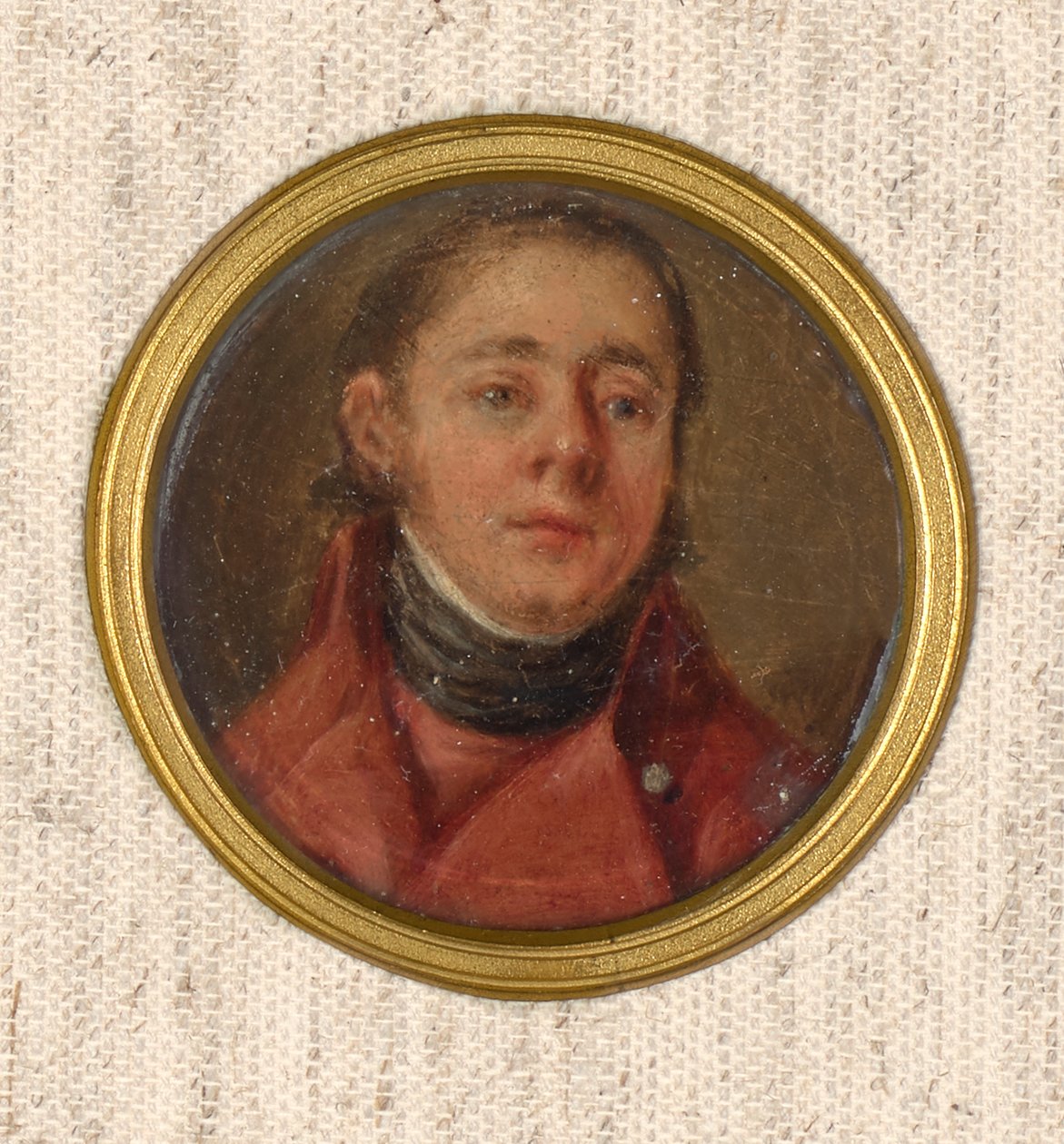 portret dżentelmena autorstwa Unbekannter Künstler