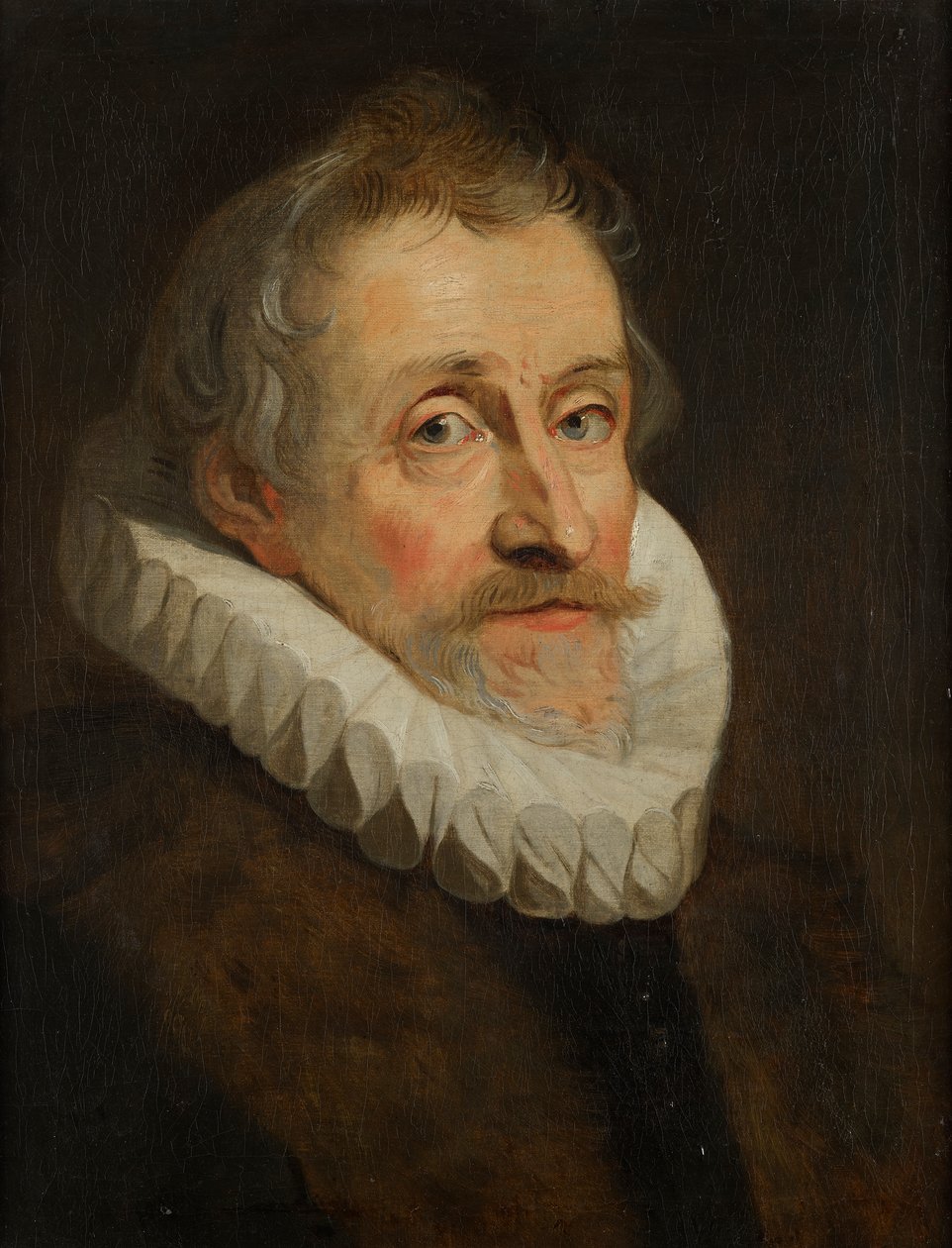 portret dżentelmena autorstwa Unbekannter Künstler