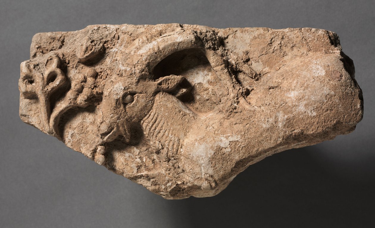 Jedzenie Ibex, ok. 400-600 autorstwa Unbekannt