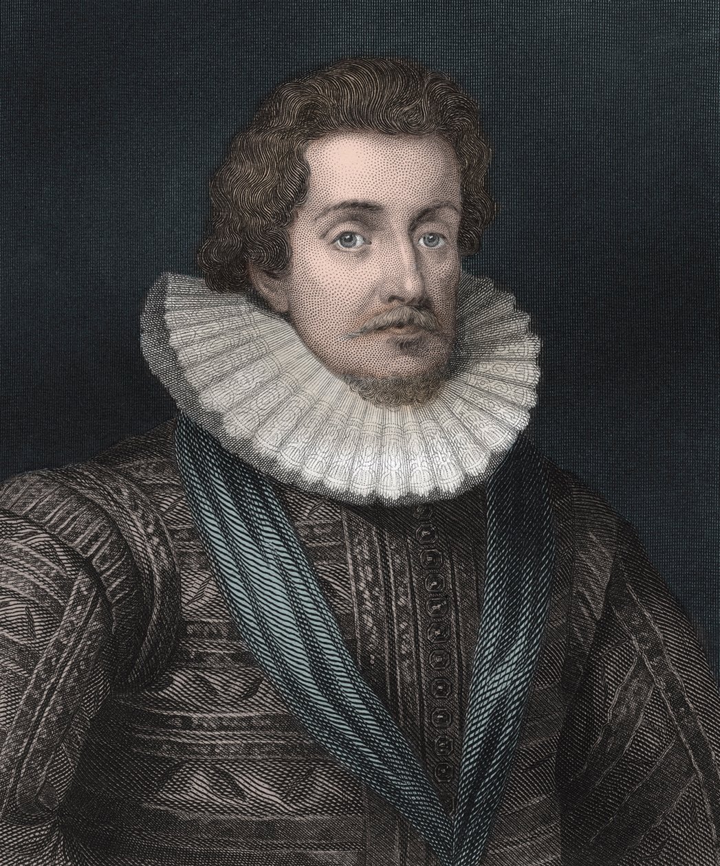 James I autorstwa Unbekannter Künstler