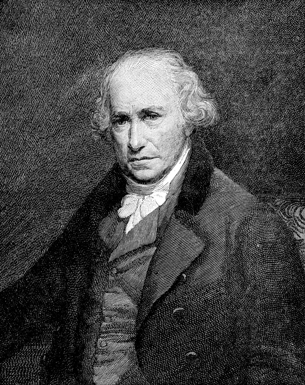 James Watt autorstwa Unbekannter Künstler