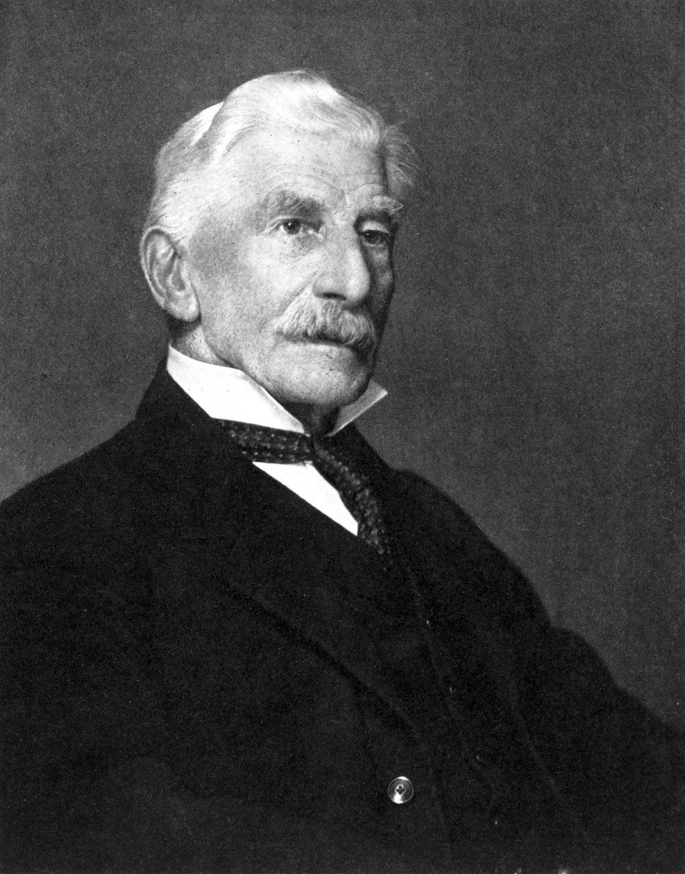 John Augustus Voelcker, angielski chemik rolny, początek XX wieku autorstwa Unbekannt