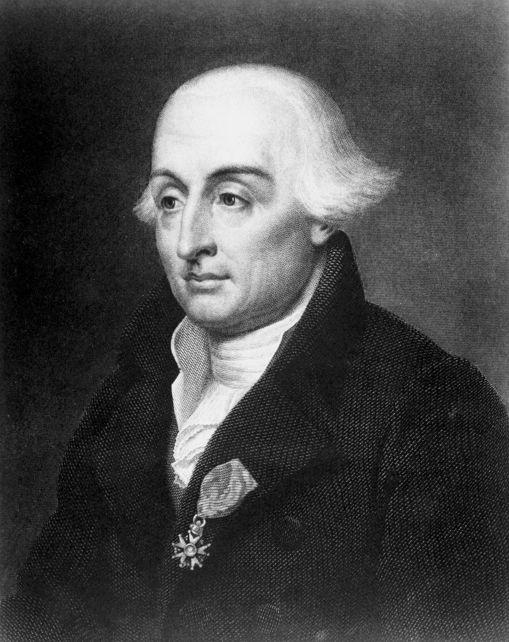 Joseph Louis Lagrange, matematyk włoskiego pochodzenia, ok. 1790 autorstwa Unbekannt