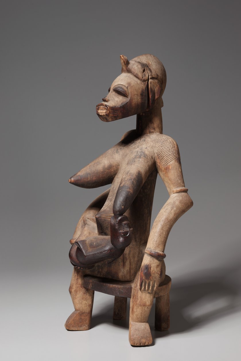 Figura Matki i Dziecka, 1800-1900 autorstwa Unbekannt