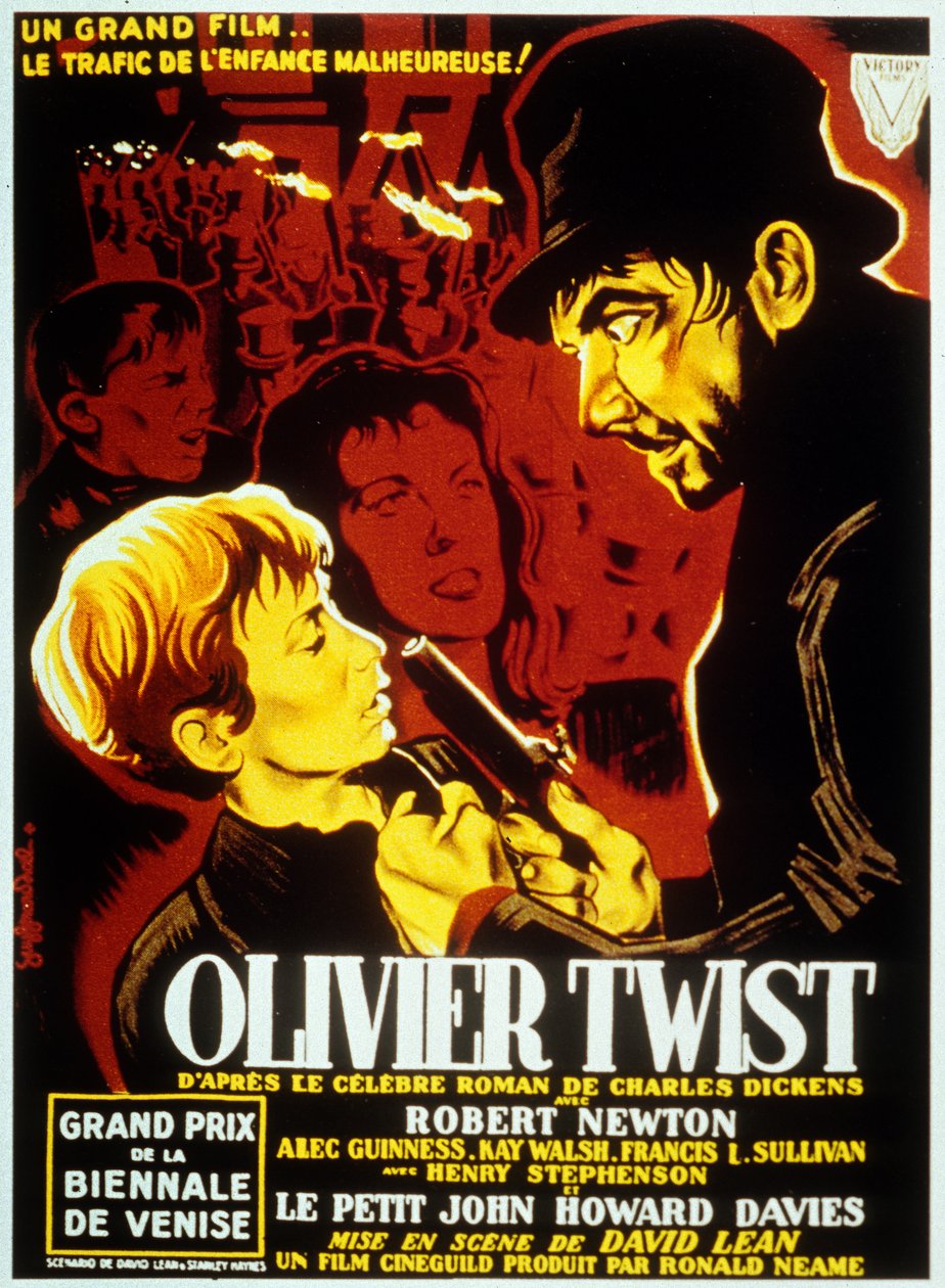 Oliver Twist autorstwa Unbekannt