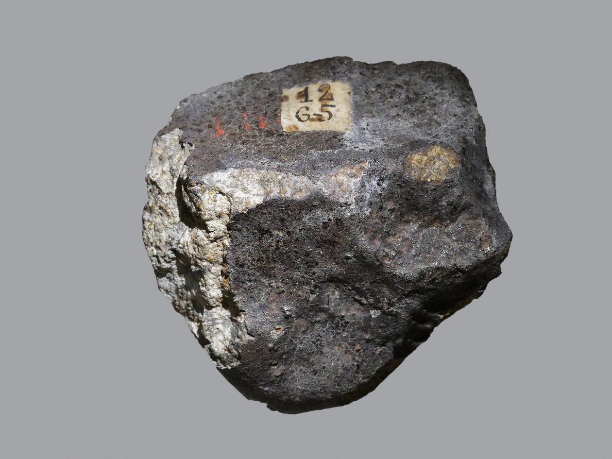 Zwykły chondryt (L6). Tombee w L