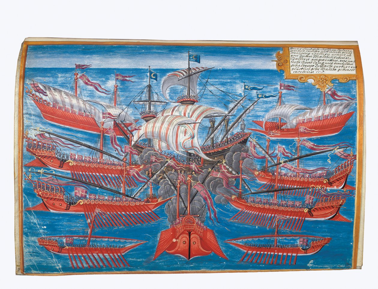 Kartki z Albumu Amicorum Philippa Hainhofera, 1596-1633 autorstwa Unbekannt