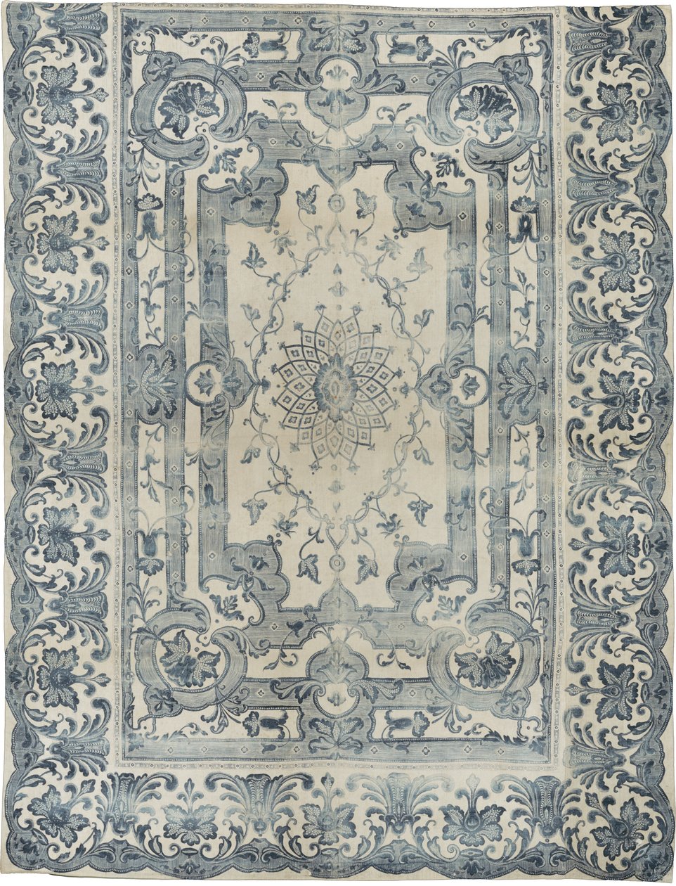 Panel, 1675-1727 autorstwa Unbekannt