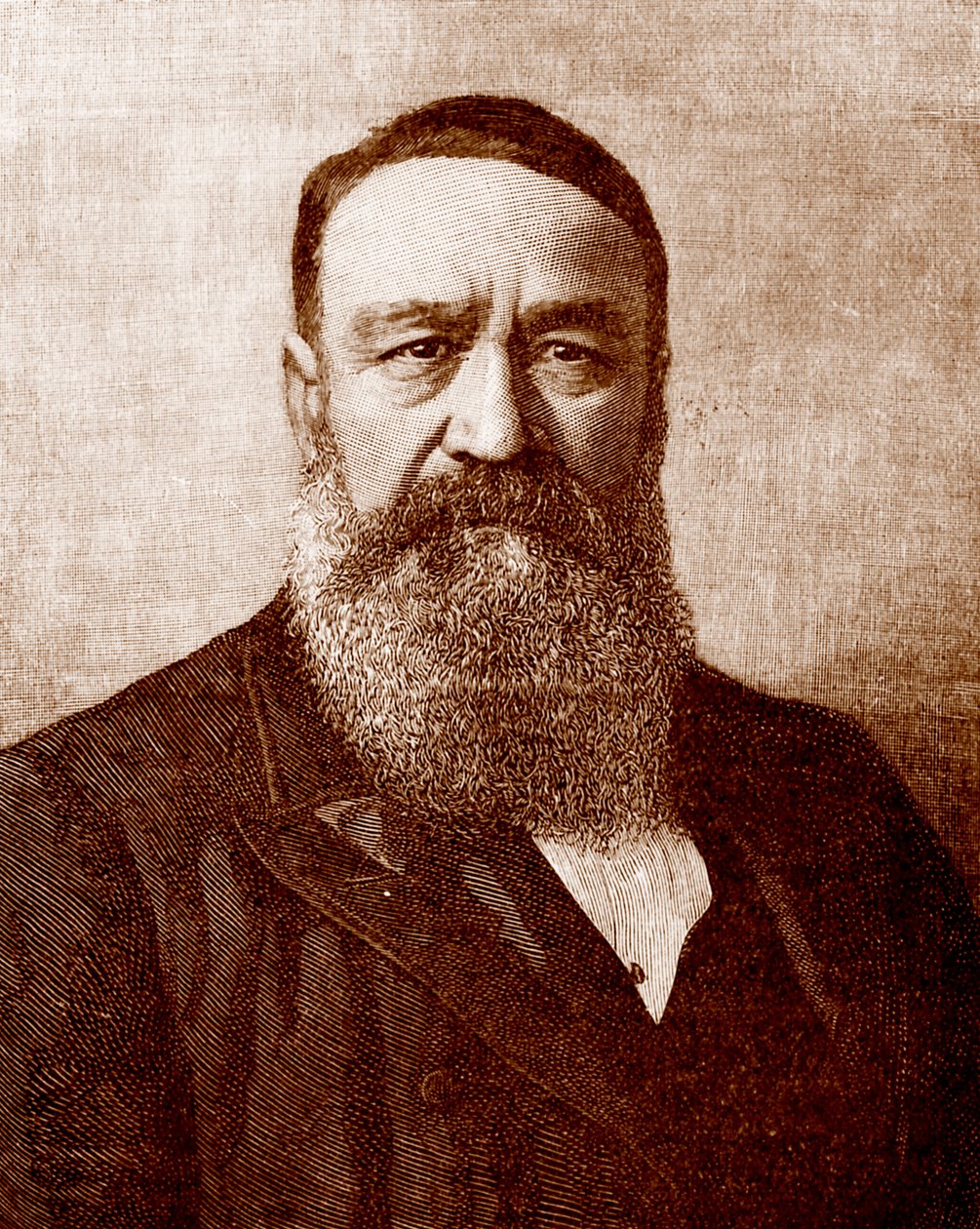 Petrus Jacobus Joubert autorstwa Unbekannter Künstler