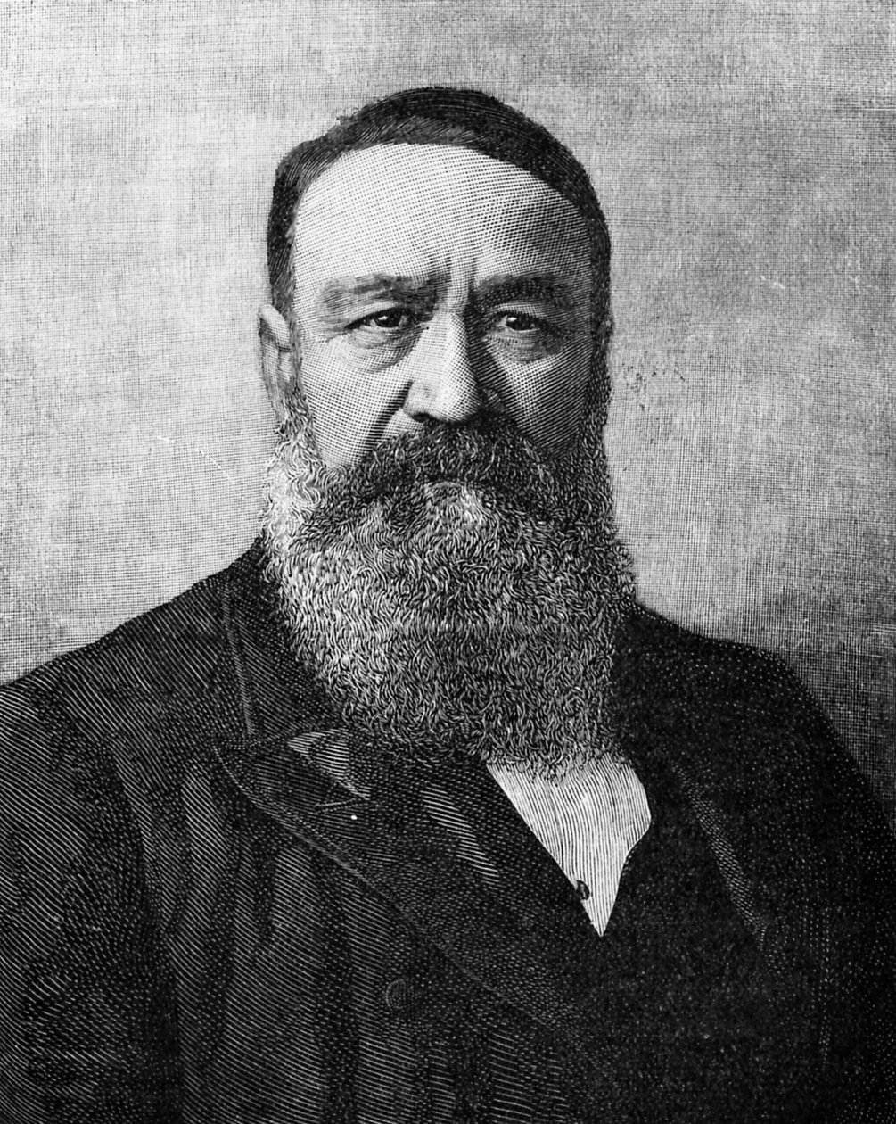 Petrus Jacobus Joubert autorstwa Unbekannter Künstler