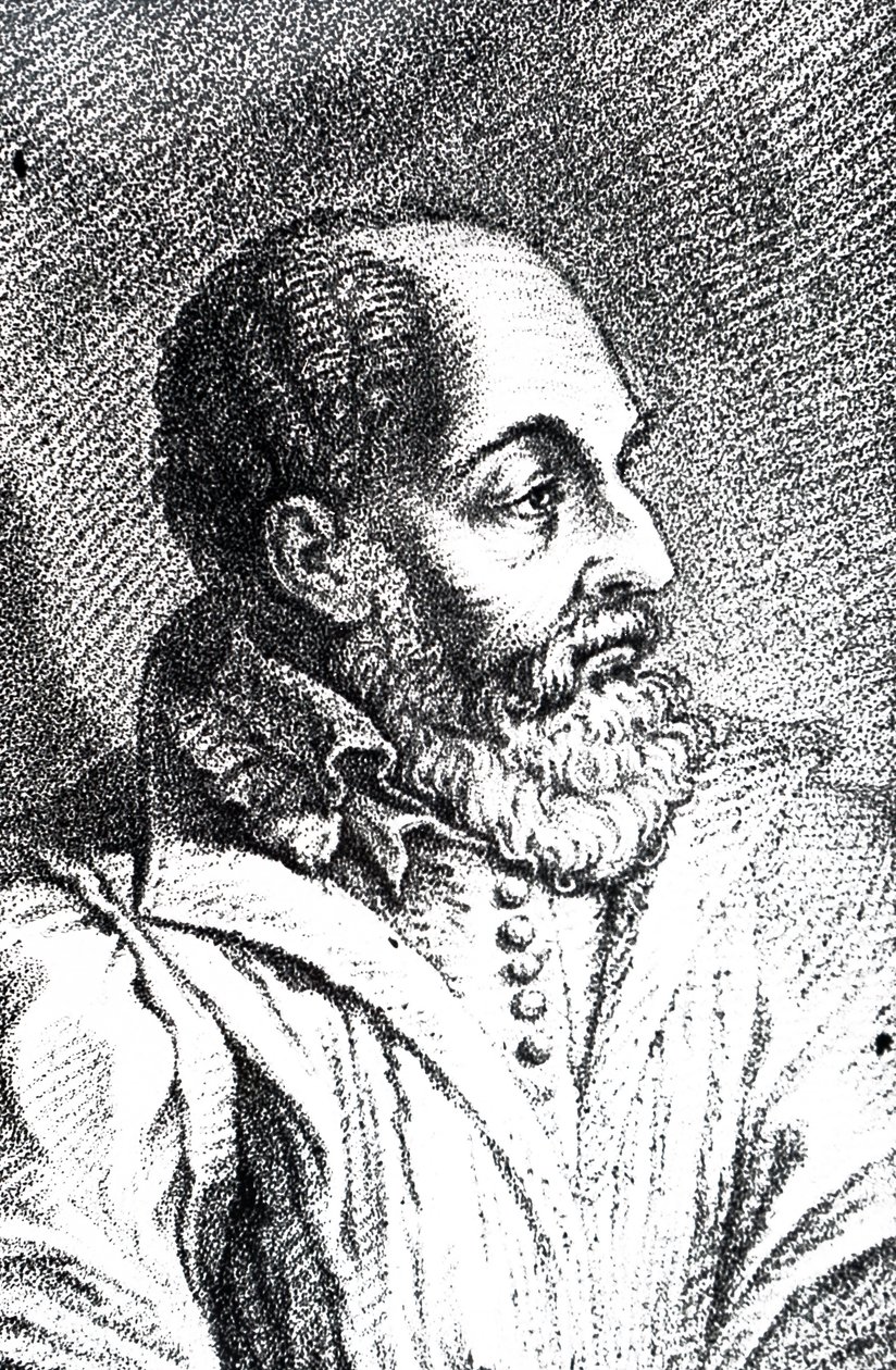 Piotr Ramus autorstwa Unbekannt