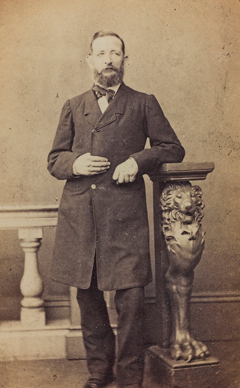 Portret Auguste