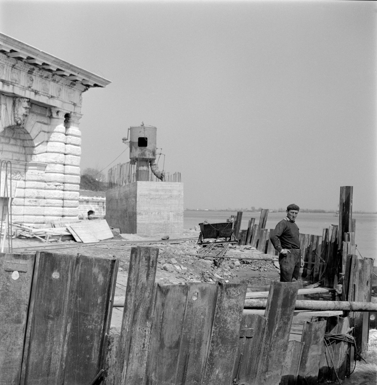 RUBY FORTE S. ANDREA (fort san andrea) - WENECJA - 1960 autorstwa Unbekannt