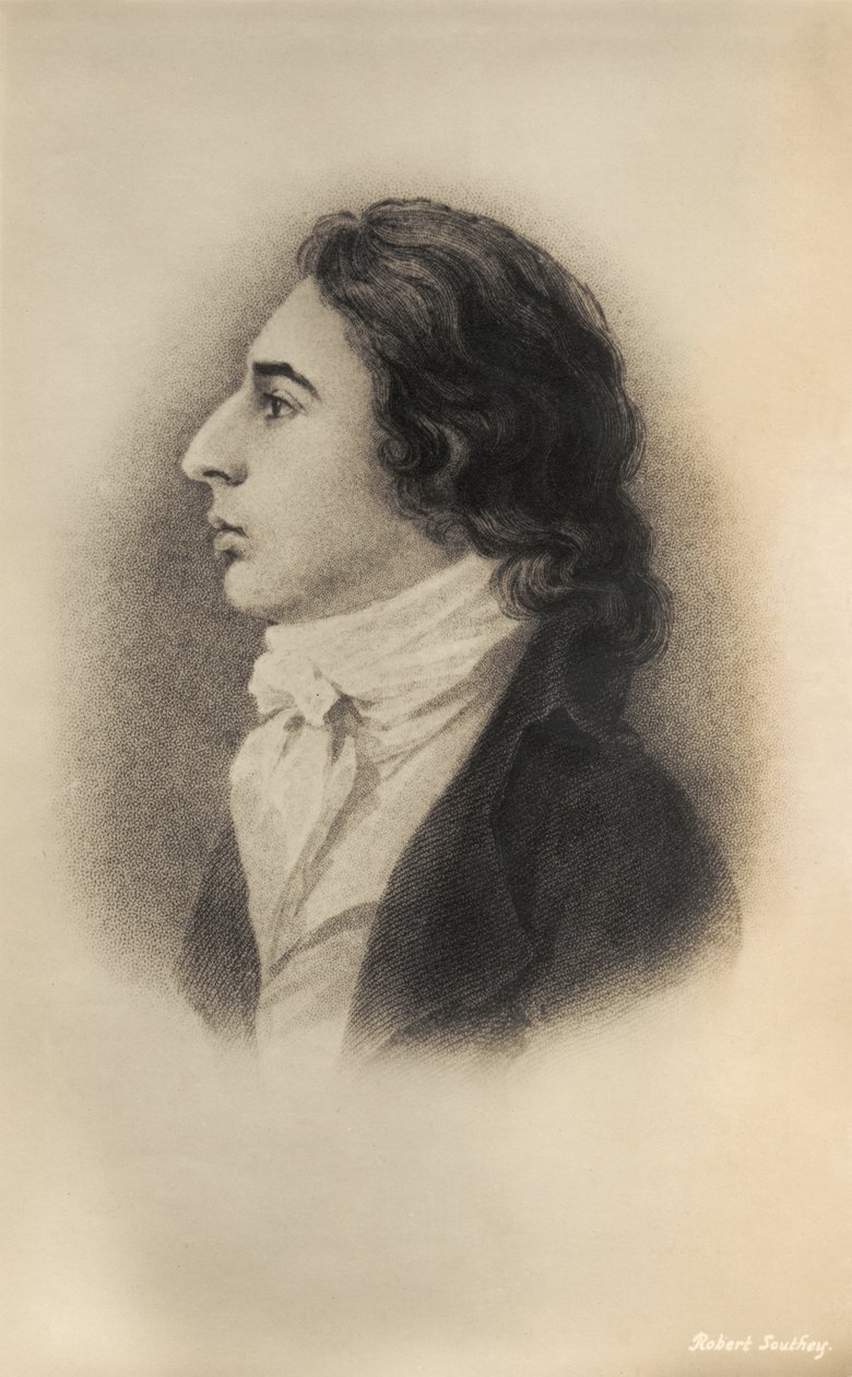 Robert Southey - Brytyjczyk autorstwa Unbekannter Künstler