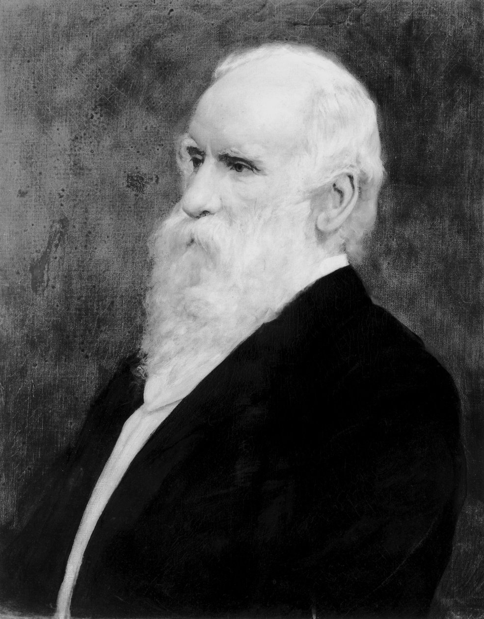 Robert Stirling Newall, angielski inżynier i astronom, ok. 1875 r. autorstwa Unbekannt