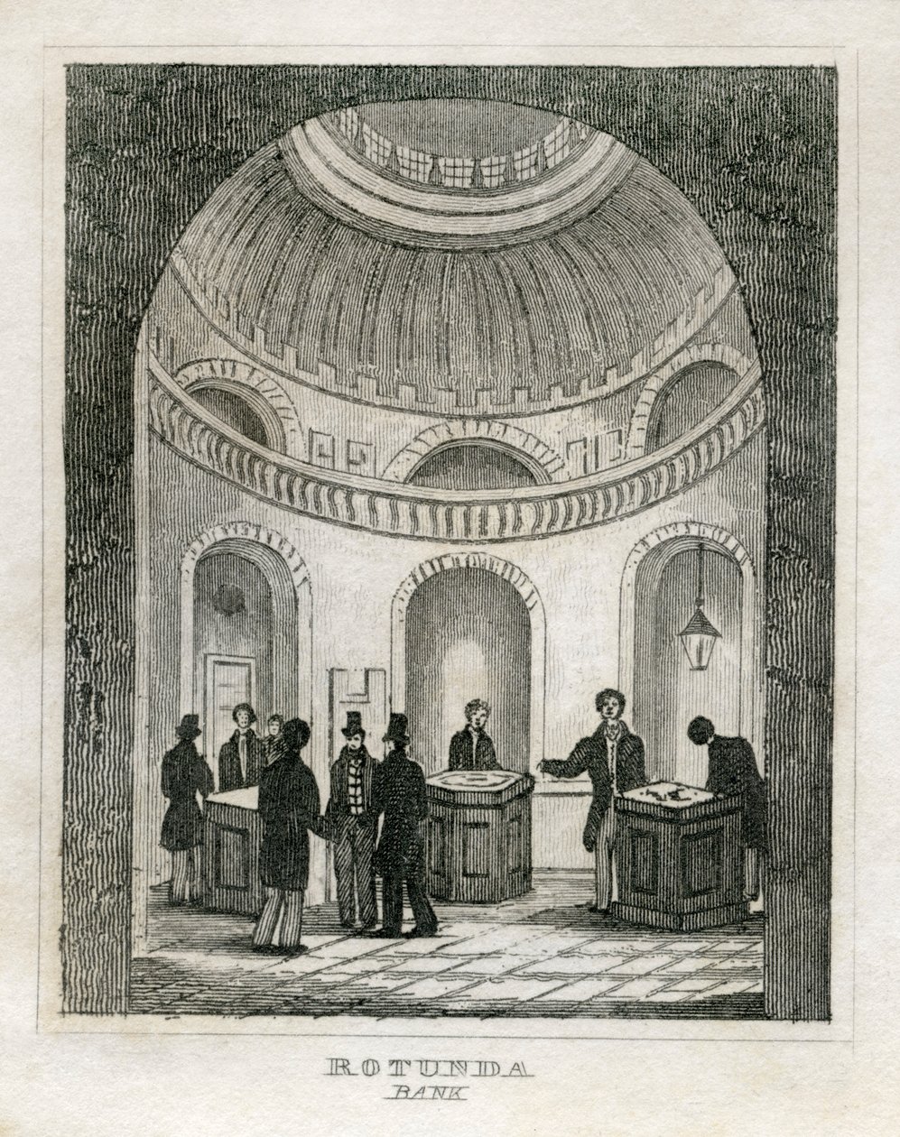 Rotunda autorstwa Unbekannt