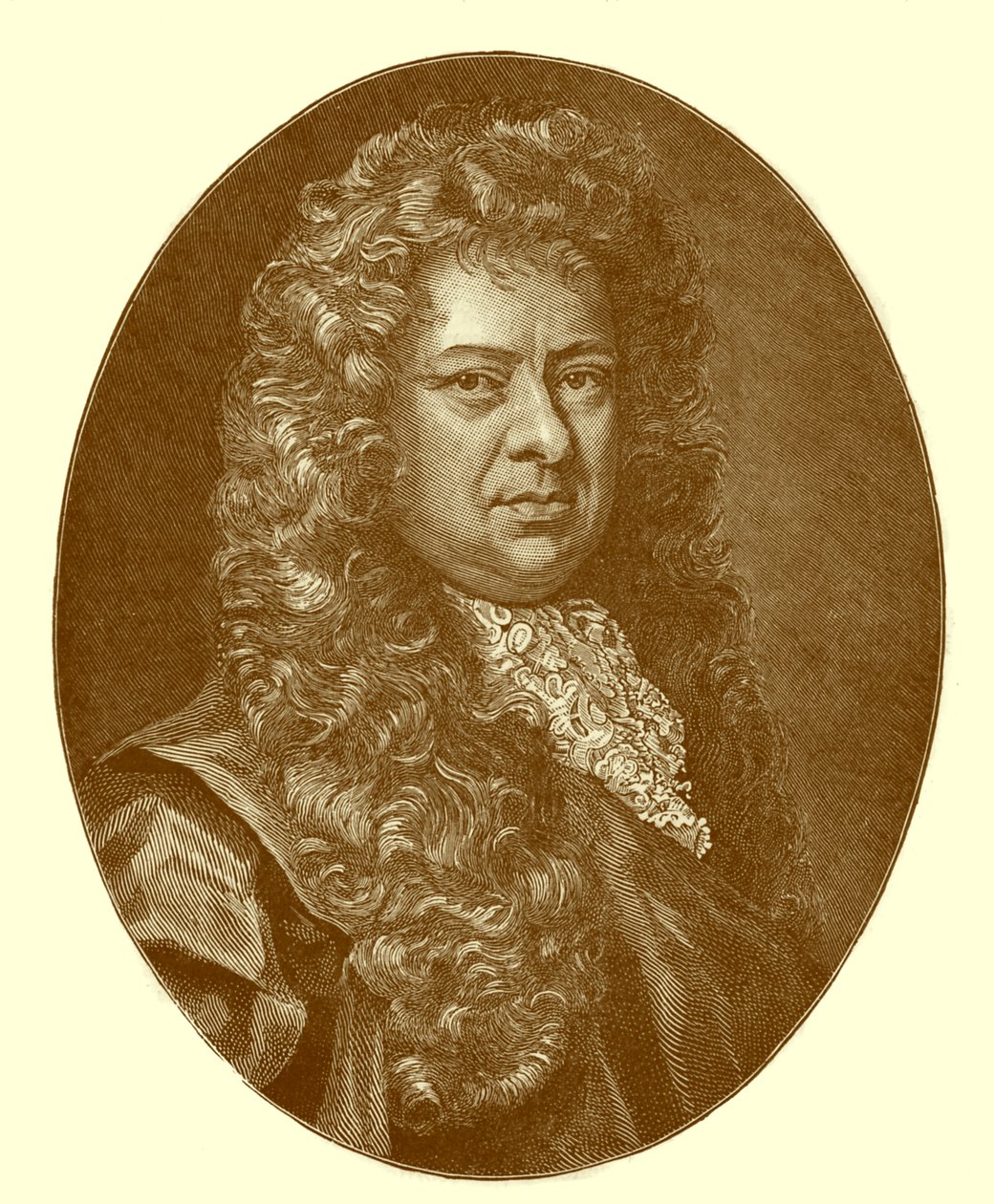 Samuel Pepys, polidor de retratos autorstwa Unbekannter Künstler