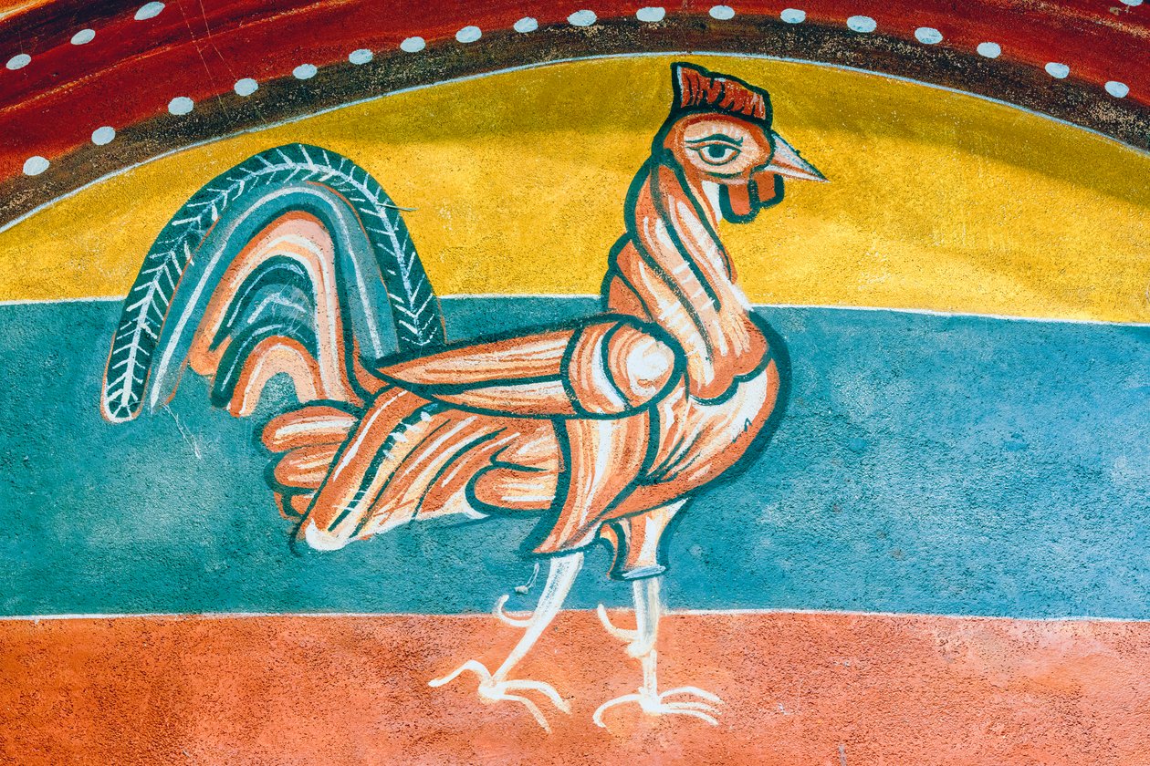Kościół Sant Joan de Boi, Boi, Katalonia, Hiszpania (zdjęcie) autorstwa Unbekannt