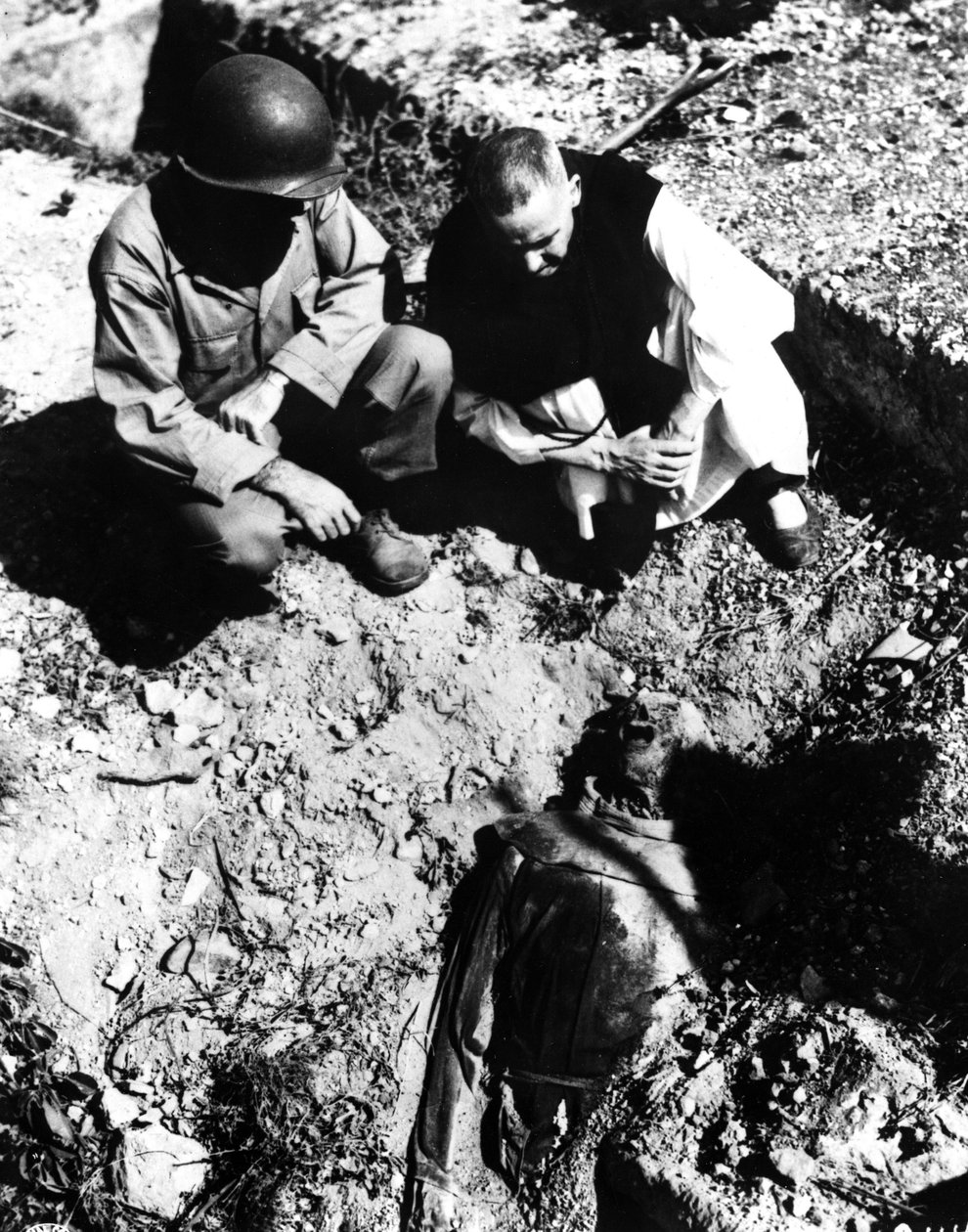 II wojna światowa (1939-1945) – II wojna światowa (II lub II wojna światowa): Filipiny 8 października autorstwa Unbekannt