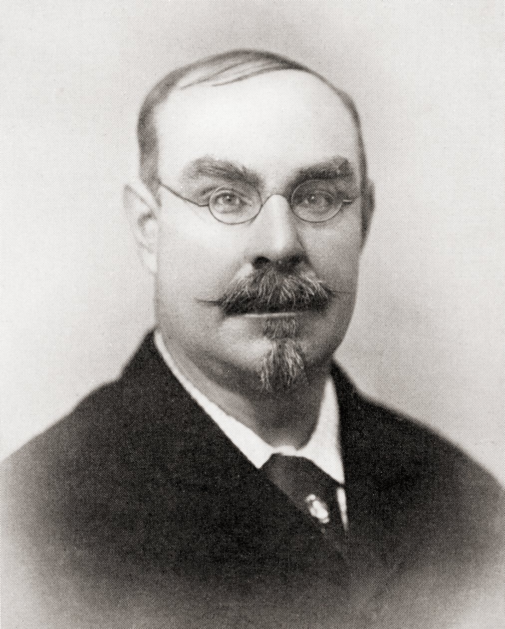 Sir Albert Kaye Rollit autorstwa Unknown