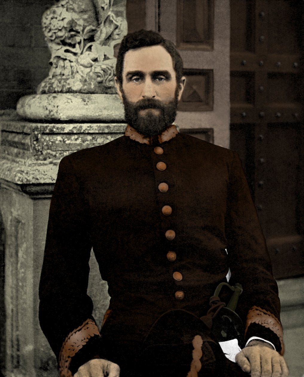 Sir Roger Casement autorstwa Unbekannter Künstler