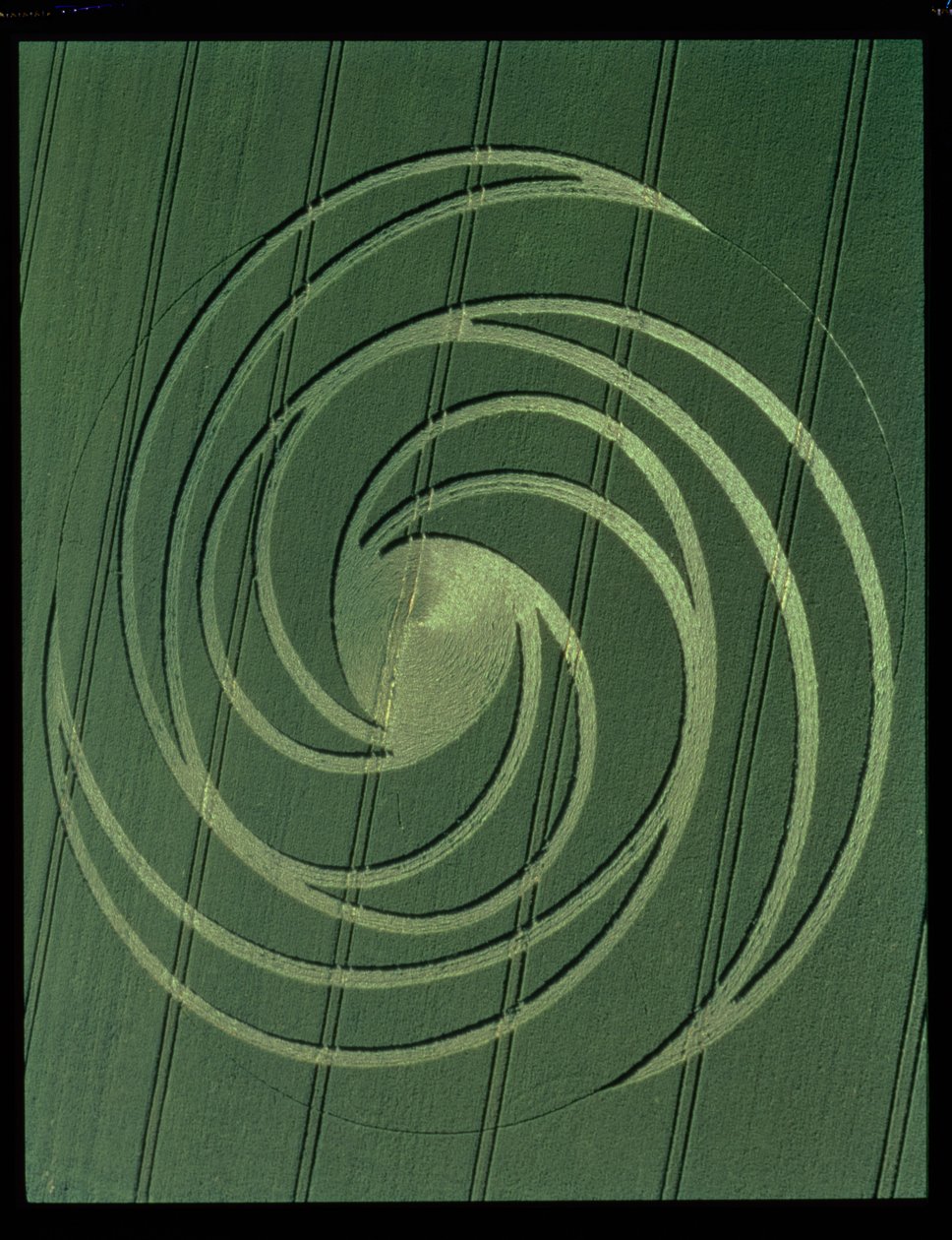 Formacja spiralna, 4 lipca 1999 (zdjęcie) autorstwa Unbekannt