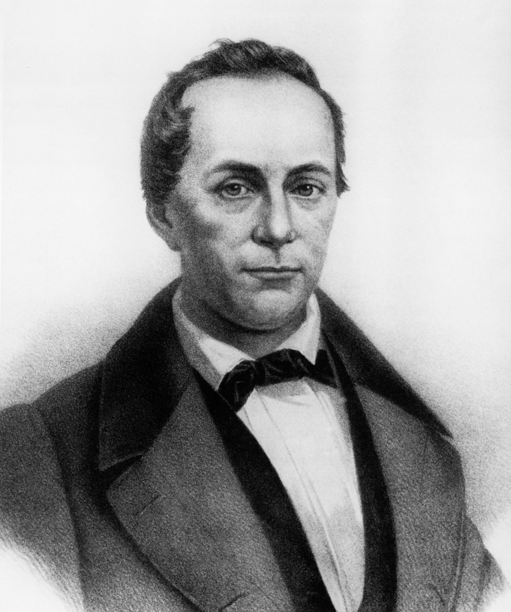 Szwajcaria Federalny Josef Münzinger (czarno-białe zdjęcie) autorstwa Unbekannt