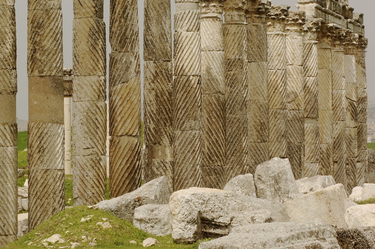 Syria – Qal