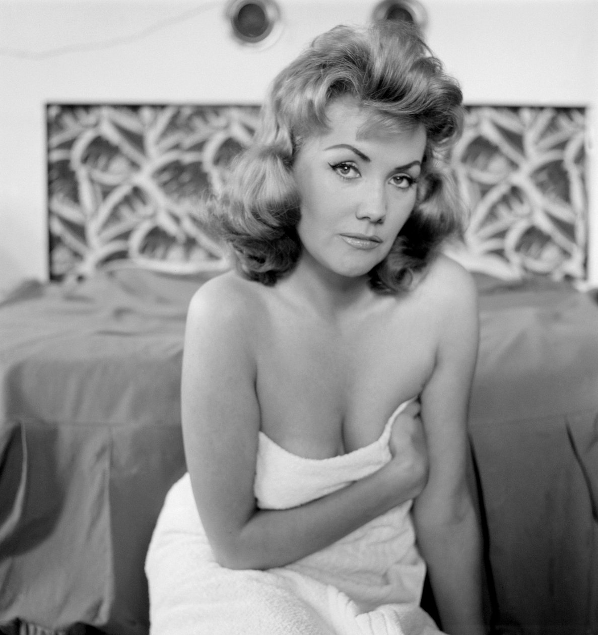 AKTORKA DIDI SULLIVAN - RZYM - 1959 autorstwa Unbekannt