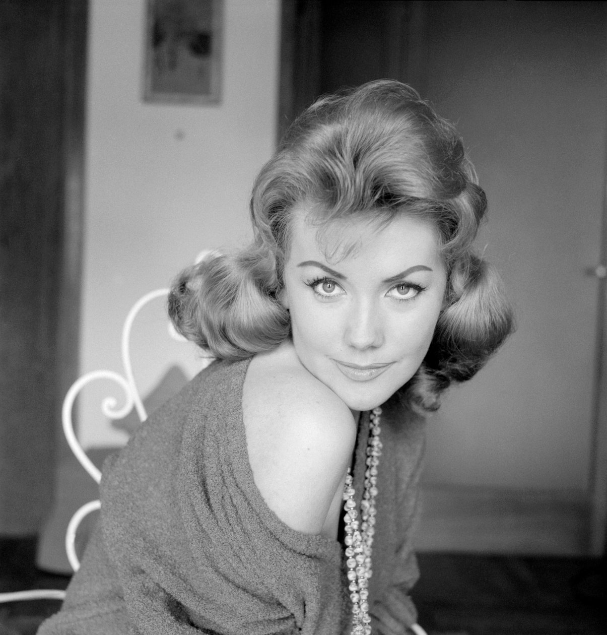 AKTORKA DIDI SULLIVAN - RZYM - 1959 autorstwa Unbekannt