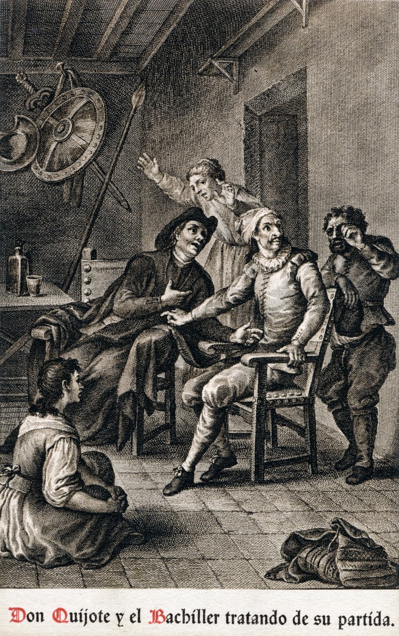 Historia Dona autorstwa Unbekannter Künstler