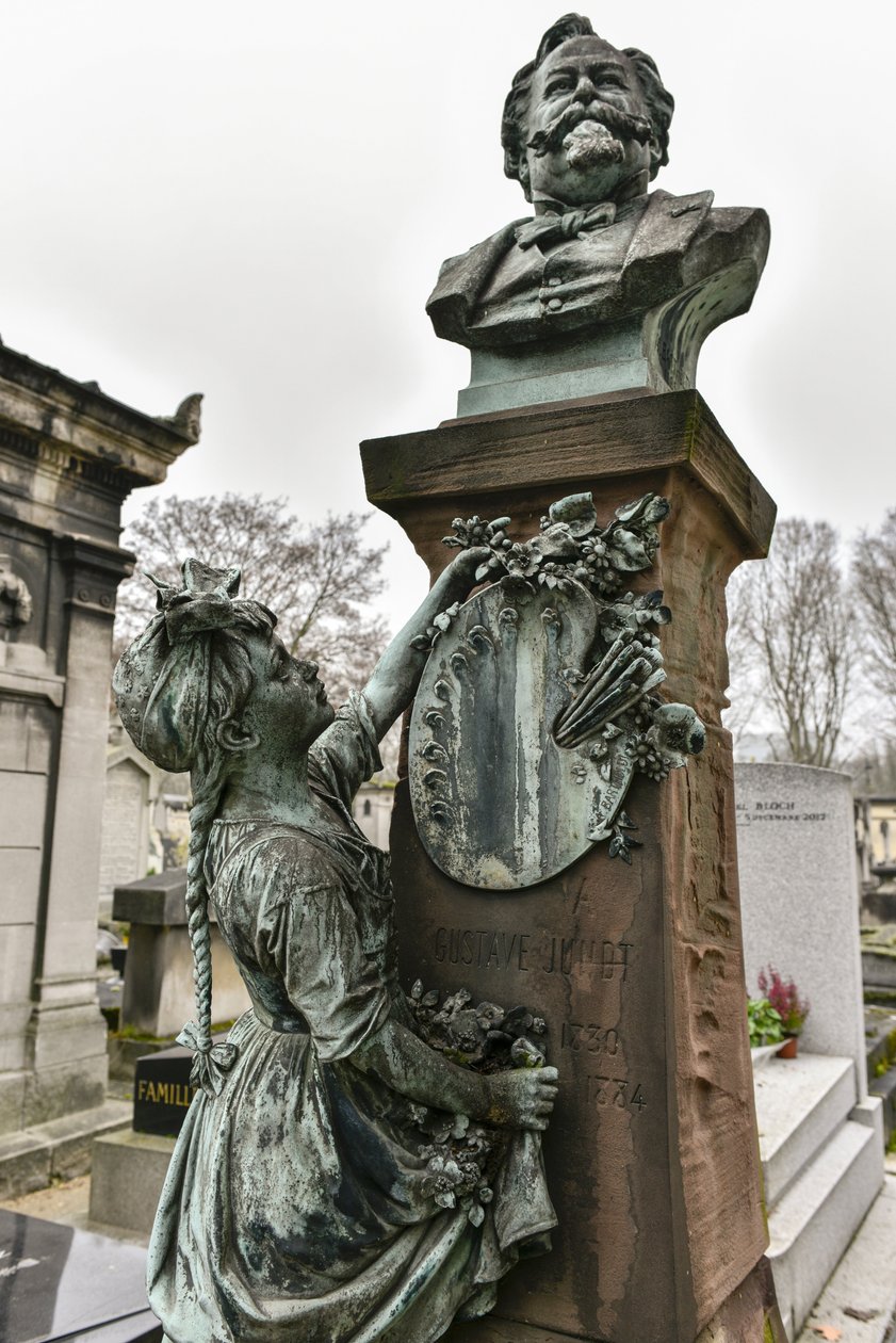 Grób Gustave