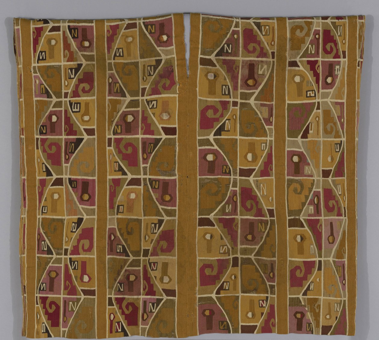 Tunika, 600-800 autorstwa Unbekannt