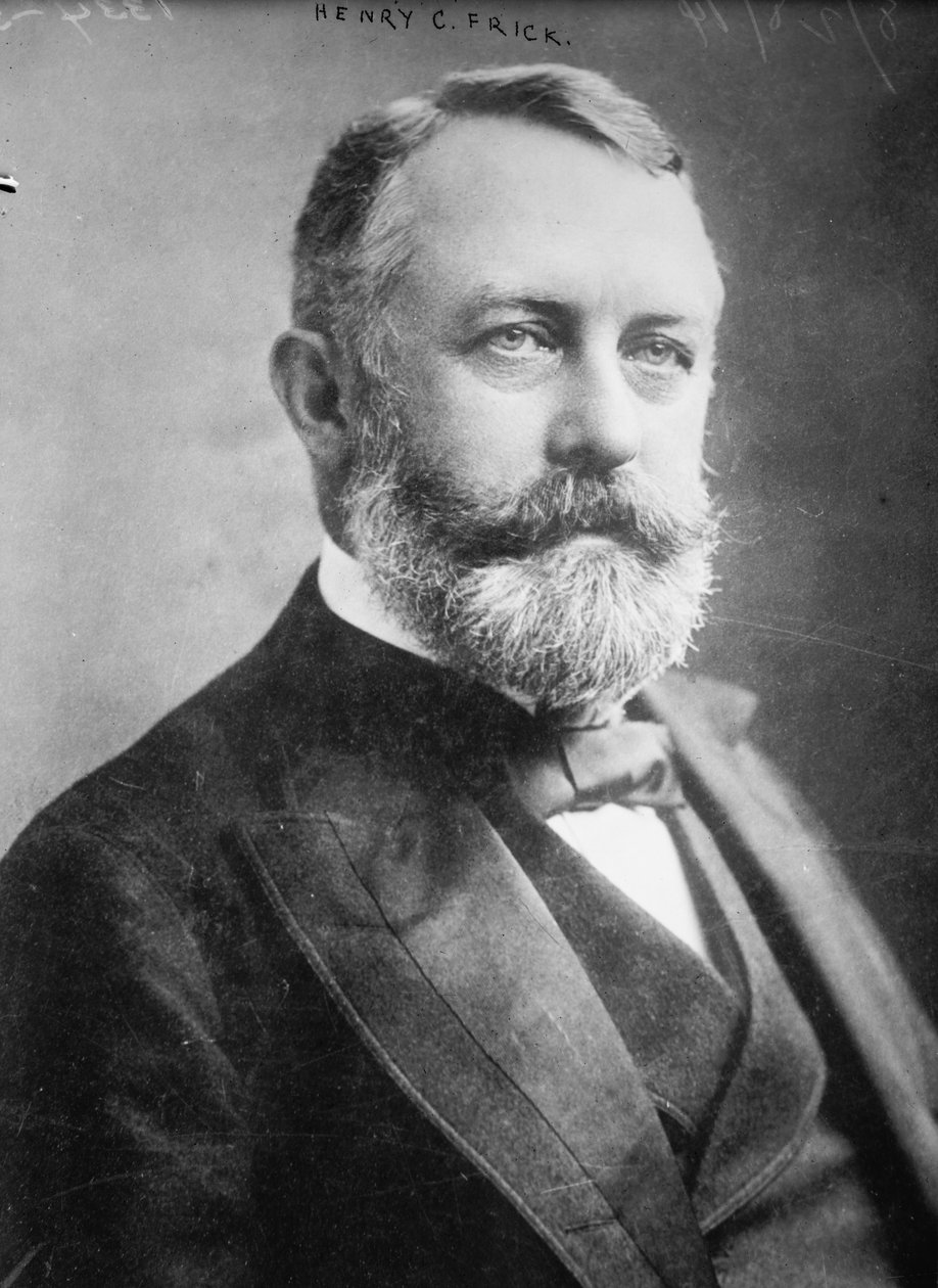 Niedatowane zdjęcie Henry