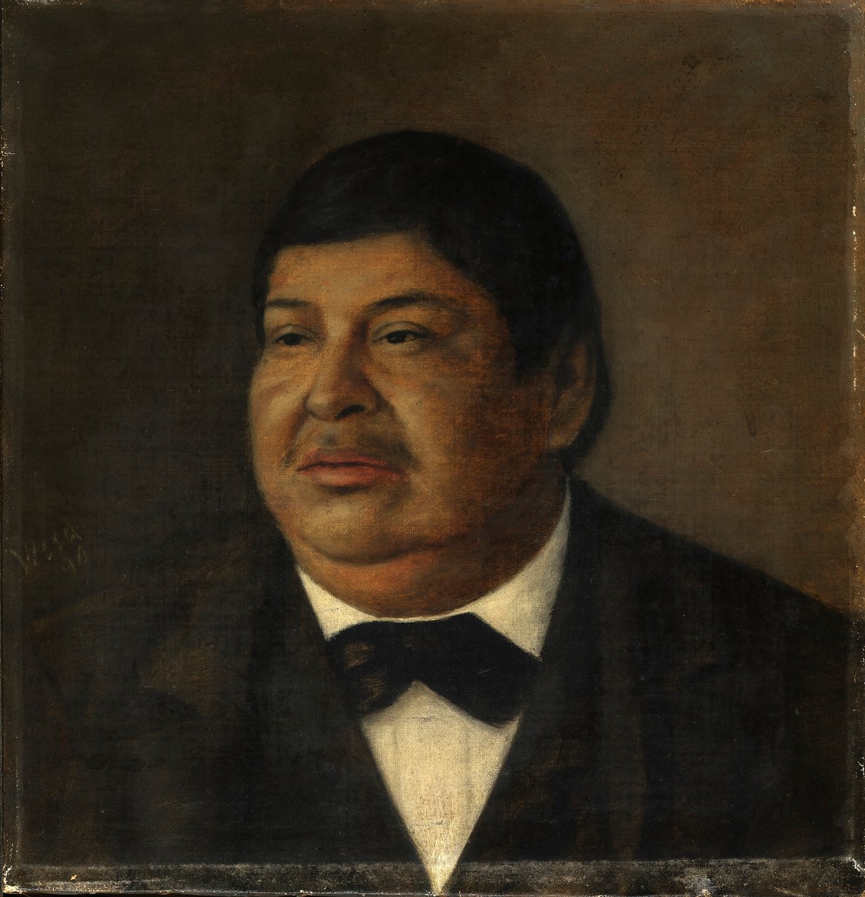 Andrew John autorstwa Unidentified
