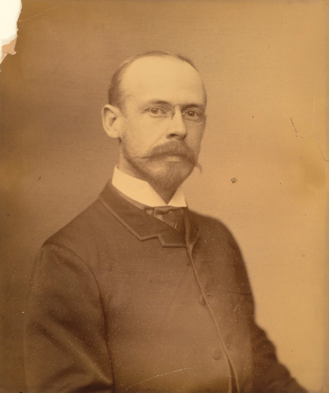 Frank Wilbert Stokes autorstwa Unidentified
